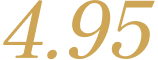 4.95